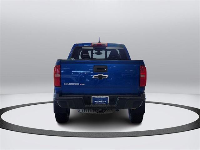 used 2018 Chevrolet Colorado car, priced at $26,999