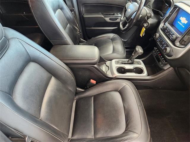 used 2018 Chevrolet Colorado car, priced at $26,999