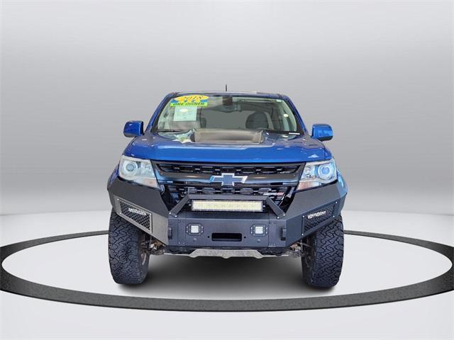 used 2018 Chevrolet Colorado car, priced at $26,999