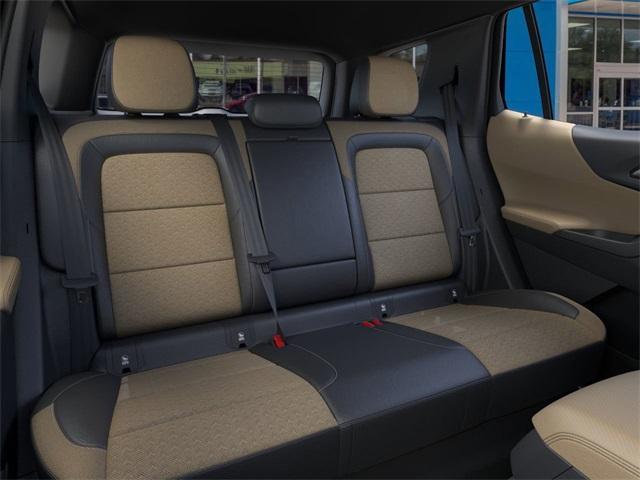new 2026 Chevrolet Equinox car, priced at $38,285