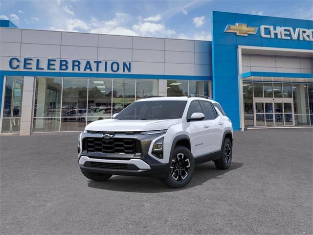 new 2026 Chevrolet Equinox car, priced at $38,285