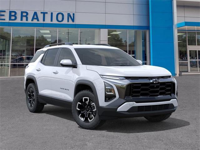 new 2026 Chevrolet Equinox car, priced at $38,285
