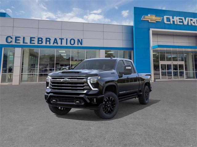 new 2025 Chevrolet Silverado 2500 car, priced at $89,480