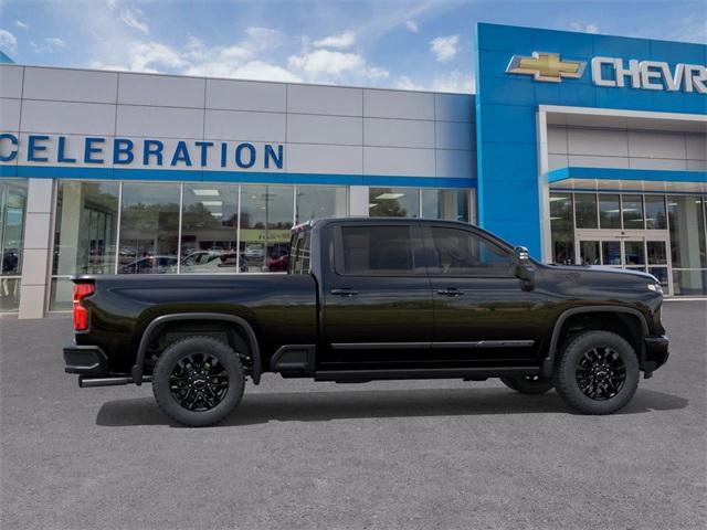 new 2025 Chevrolet Silverado 2500 car, priced at $89,480