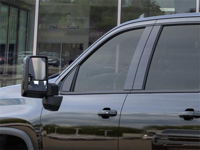 new 2025 Chevrolet Silverado 2500 car, priced at $89,480