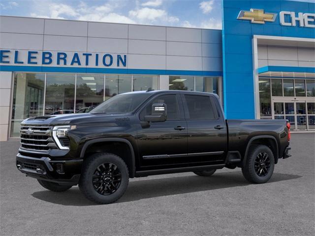 new 2025 Chevrolet Silverado 2500 car, priced at $89,480