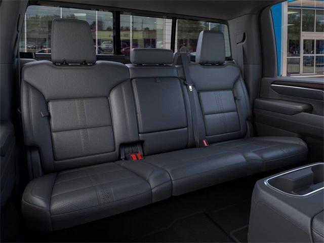 new 2025 Chevrolet Silverado 2500 car, priced at $89,480