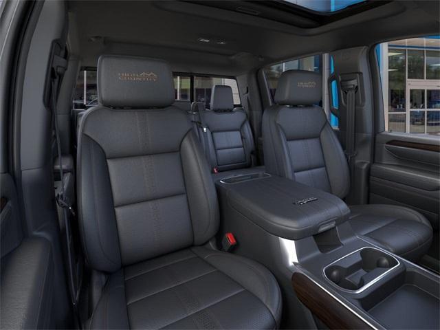 new 2025 Chevrolet Silverado 2500 car, priced at $89,480