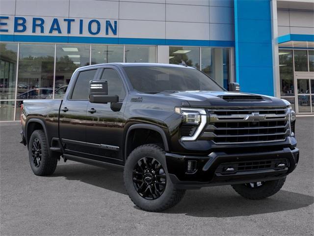 new 2025 Chevrolet Silverado 2500 car, priced at $89,480