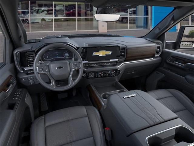 new 2025 Chevrolet Silverado 2500 car, priced at $89,480