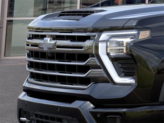 new 2025 Chevrolet Silverado 2500 car, priced at $89,480