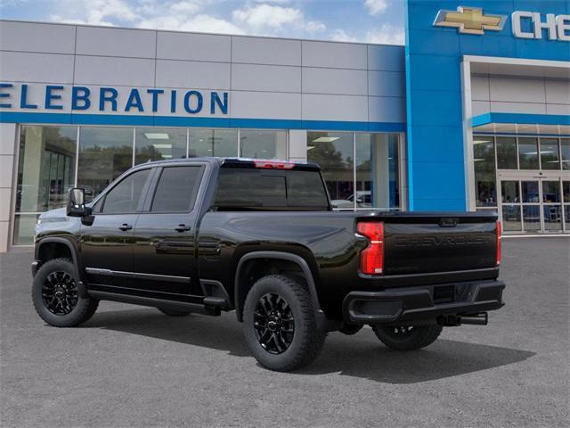 new 2025 Chevrolet Silverado 2500 car, priced at $89,480