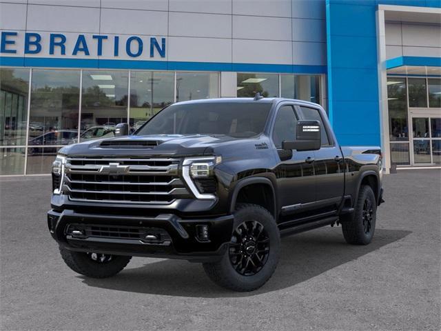 new 2025 Chevrolet Silverado 2500 car, priced at $89,480
