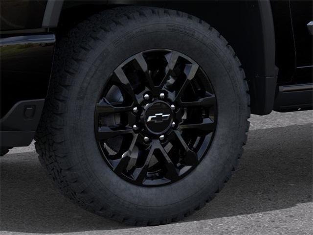 new 2025 Chevrolet Silverado 2500 car, priced at $89,480