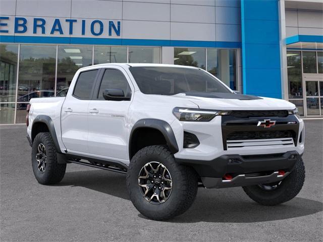 new 2026 Chevrolet Colorado car, priced at $54,620