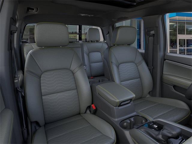 new 2026 Chevrolet Colorado car, priced at $54,620