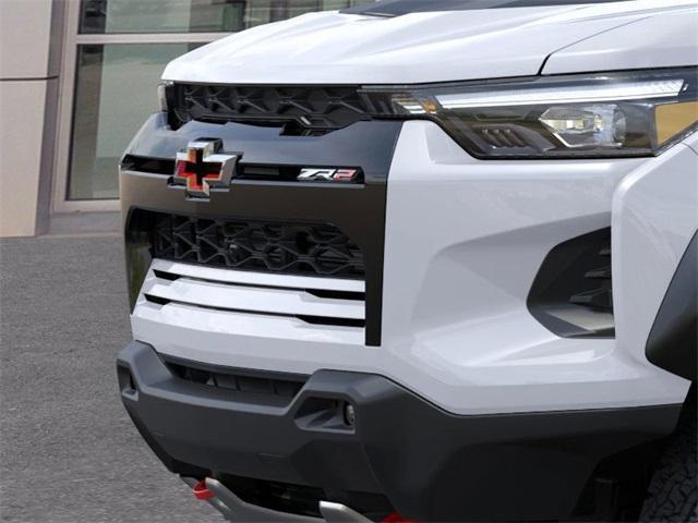 new 2026 Chevrolet Colorado car, priced at $54,620