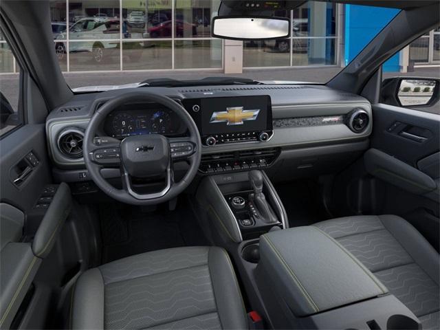 new 2026 Chevrolet Colorado car, priced at $54,620
