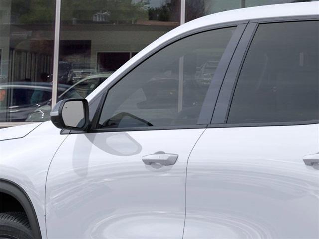 new 2026 Chevrolet Traverse car, priced at $45,980