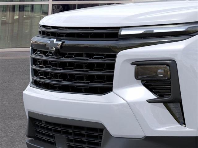 new 2026 Chevrolet Traverse car, priced at $45,980