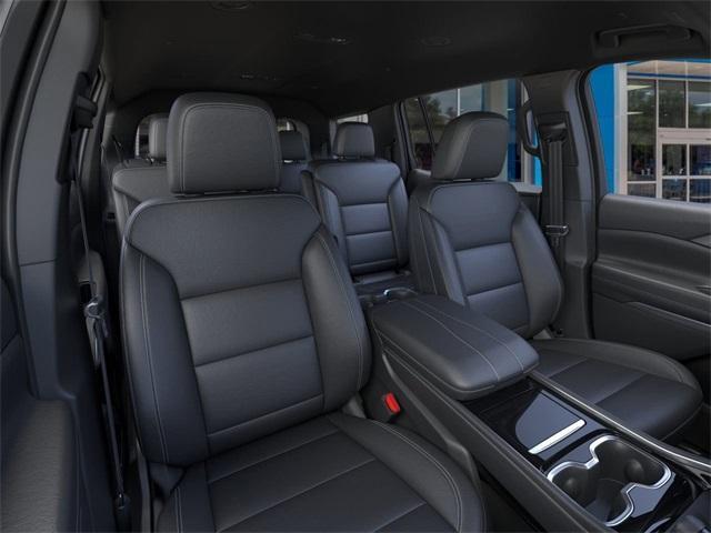 new 2026 Chevrolet Traverse car, priced at $45,980