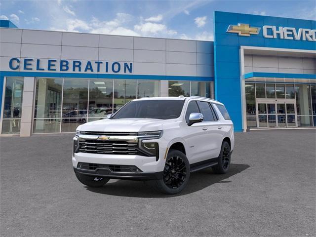 new 2025 Chevrolet Tahoe car, priced at $74,710