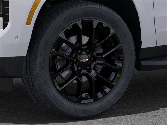 new 2025 Chevrolet Tahoe car, priced at $74,710
