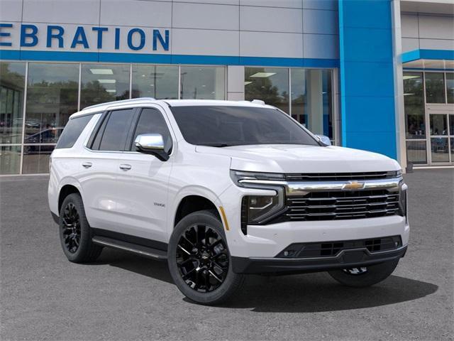 new 2025 Chevrolet Tahoe car, priced at $74,710