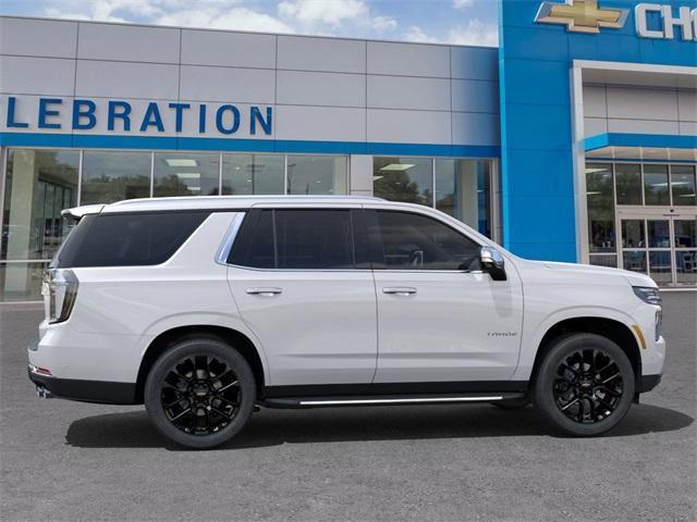 new 2025 Chevrolet Tahoe car, priced at $74,710