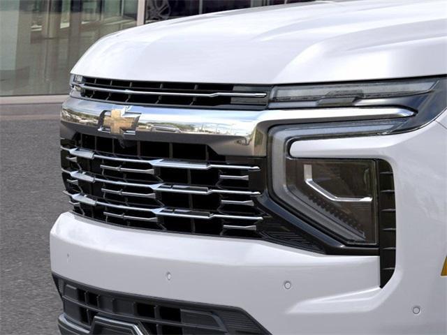 new 2025 Chevrolet Tahoe car, priced at $74,710