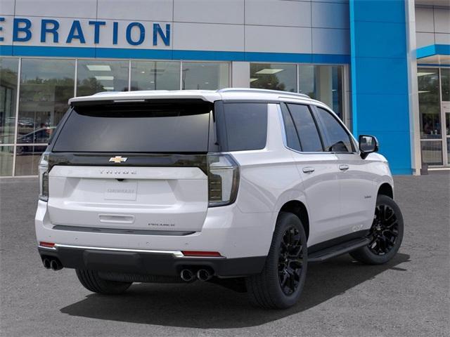 new 2025 Chevrolet Tahoe car, priced at $74,710