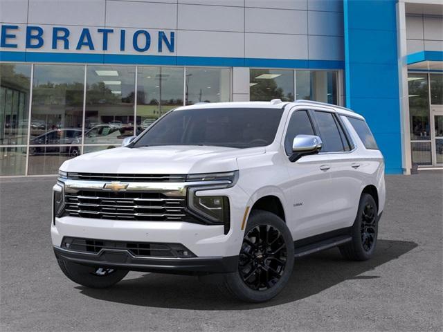 new 2025 Chevrolet Tahoe car, priced at $74,710