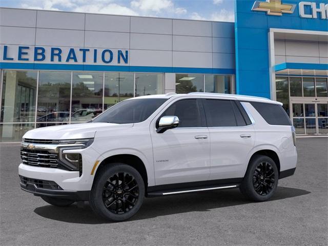new 2025 Chevrolet Tahoe car, priced at $74,710