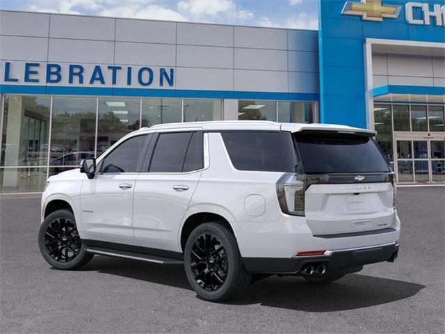 new 2025 Chevrolet Tahoe car, priced at $74,710