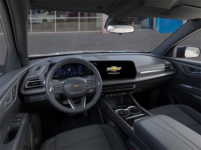 new 2025 Chevrolet Traverse car, priced at $40,995