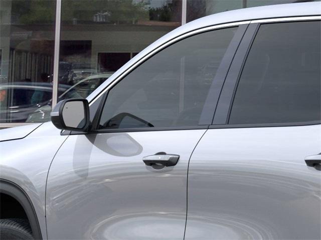 new 2025 Chevrolet Traverse car, priced at $40,995