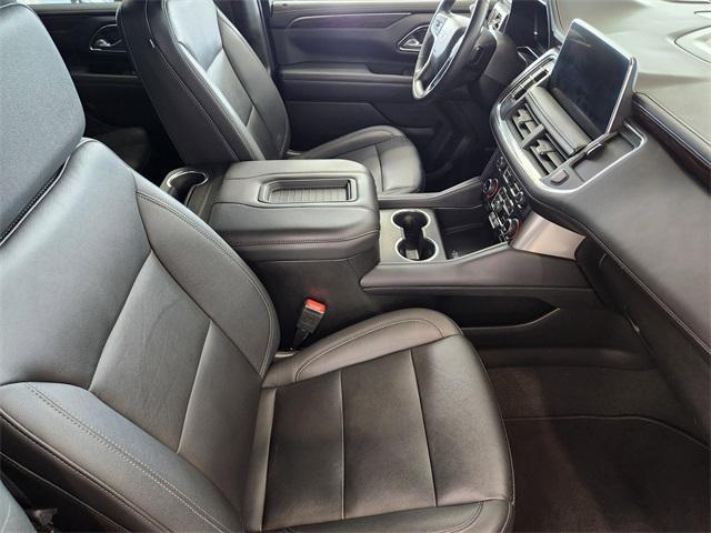 used 2022 Chevrolet Tahoe car, priced at $55,330