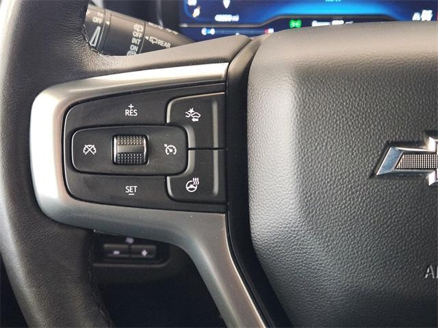 used 2022 Chevrolet Tahoe car, priced at $55,330