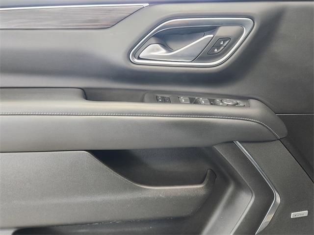 used 2022 Chevrolet Tahoe car, priced at $55,330