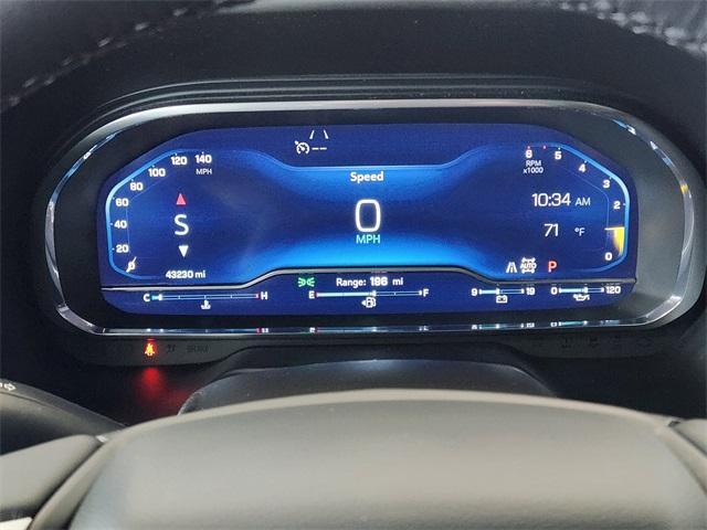 used 2022 Chevrolet Tahoe car, priced at $55,330