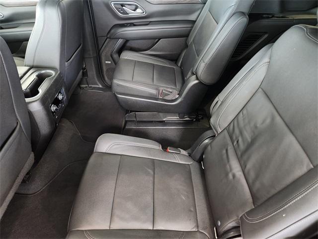 used 2022 Chevrolet Tahoe car, priced at $55,330