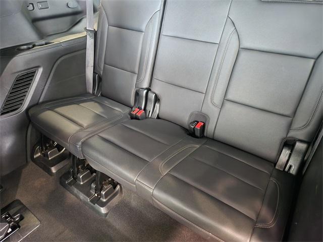 used 2022 Chevrolet Tahoe car, priced at $55,330