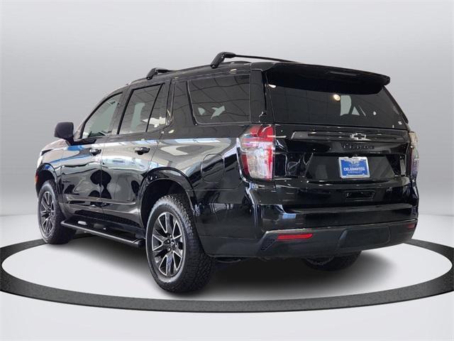 used 2022 Chevrolet Tahoe car, priced at $55,330