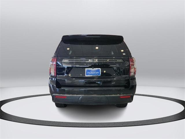 used 2022 Chevrolet Tahoe car, priced at $55,330