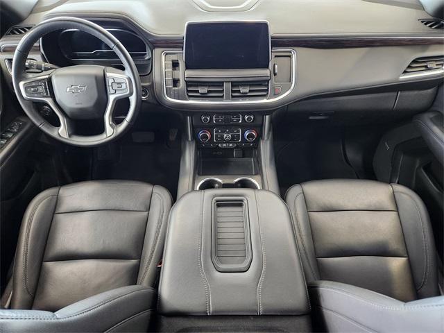 used 2022 Chevrolet Tahoe car, priced at $55,330