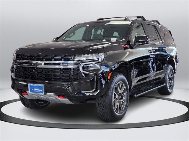 used 2022 Chevrolet Tahoe car, priced at $55,330