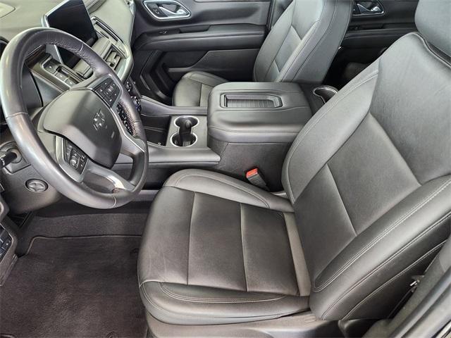 used 2022 Chevrolet Tahoe car, priced at $55,330