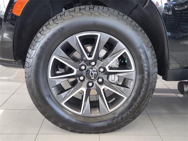 used 2022 Chevrolet Tahoe car, priced at $55,330