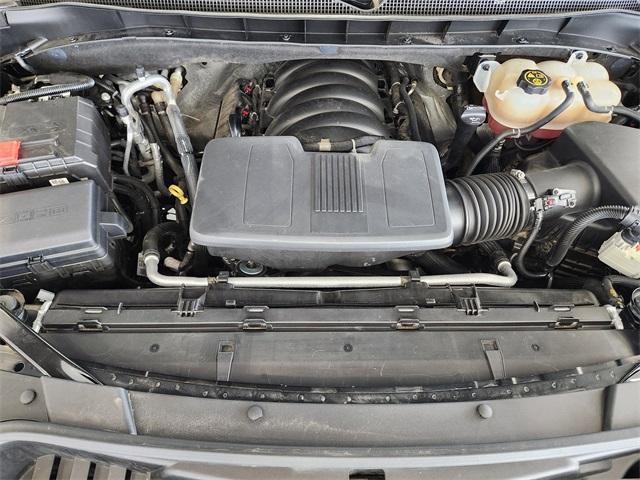 used 2022 Chevrolet Tahoe car, priced at $55,330