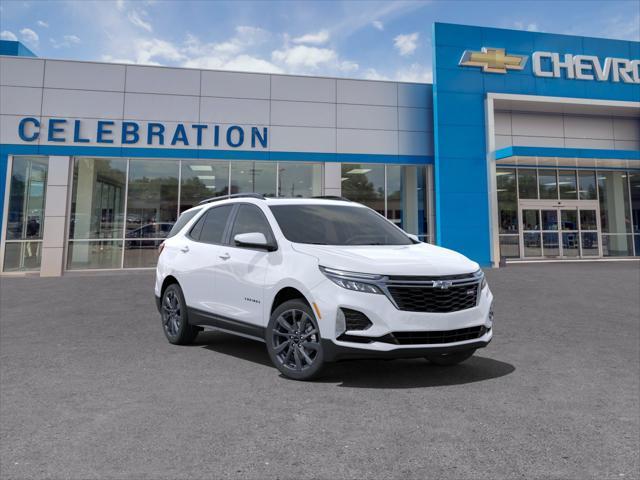 new 2024 Chevrolet Equinox car, priced at $38,919